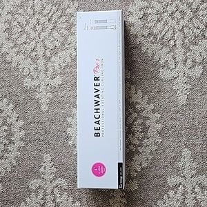 Beachwaver Pro 1 professional rotating curling iron 1 inch classic barrel